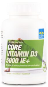 Core vitamin D3