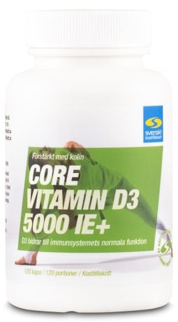 Core vitamin D3