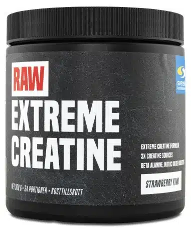 Extreme creatine